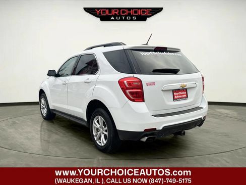 Used 2017 Chevrolet Equinox LT w/ Convenience Package image 7