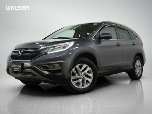 Used 2015 Honda CR-V EX-L image 1