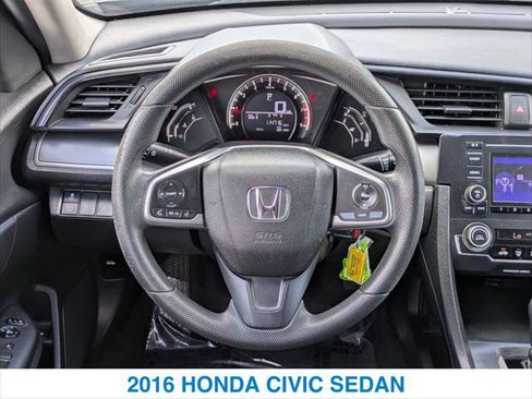 Used 2016 Honda Civic LX image 15