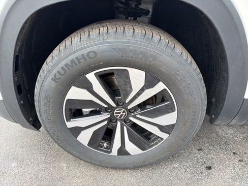 New 2026 Volkswagen Atlas SE AWD/4WD image 28