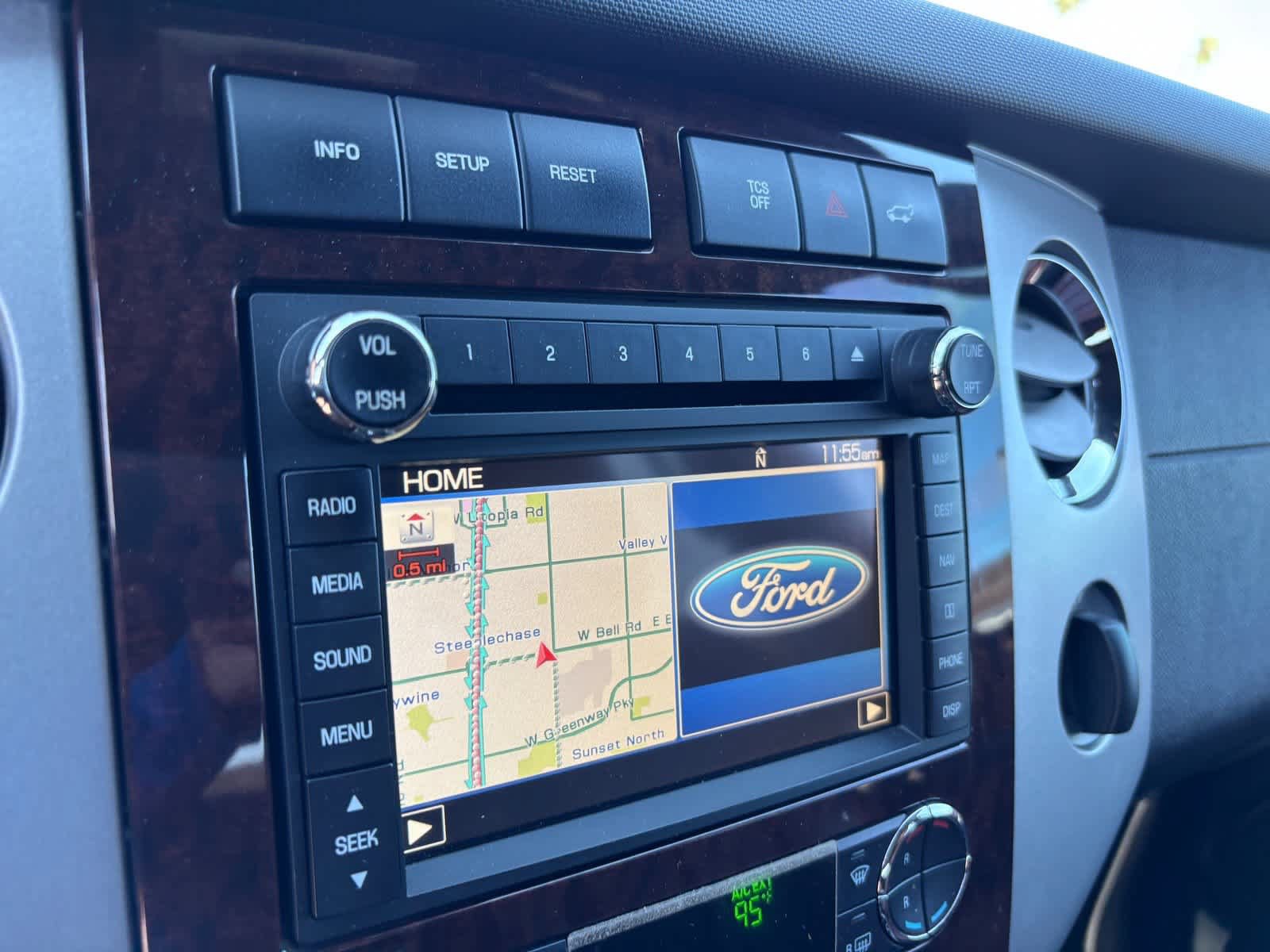 Used 2013 Ford Expedition King Ranch AWD/4WD image 21
