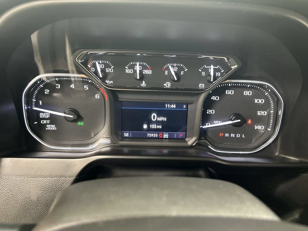 Used 2021 GMC Sierra 1500 Elevation AWD/4WD image 13