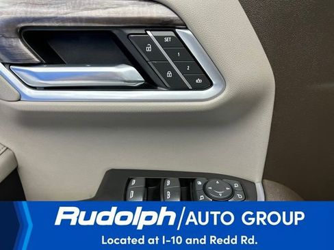 Used 2022 Chevrolet Silverado 1500 LTZ w/ LTZ Premium Texas Edition image 11