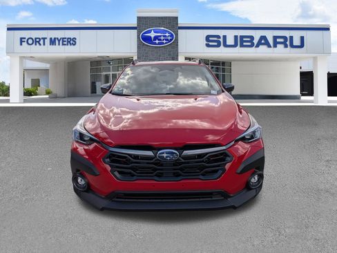 New 2026 Subaru Crosstrek 2.5i Limited w/ Crosstrek Mirror Package AWD/4WD image 8