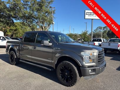 Used 2015 Ford F150 XLT w/ Equipment Group 302A Luxury