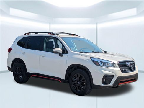 Used 2019 Subaru Forester Sport AWD/4WD image 7