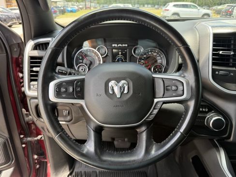 Used 2021 RAM 1500 Big Horn RWD image 16