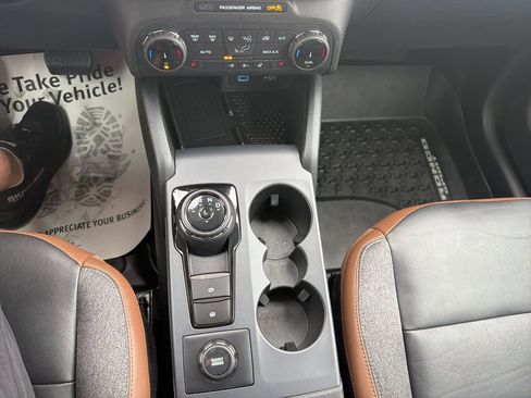 Used 2022 Ford Bronco Sport Outer Banks w/ Tech Package AWD/4WD image 27