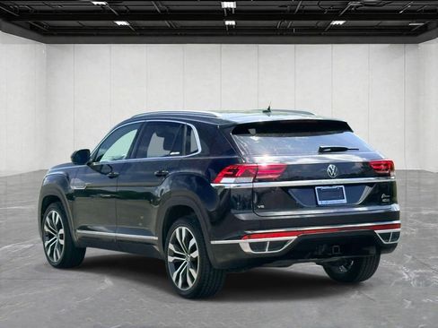 Used 2022 Volkswagen Atlas Cross Sport SEL Premium R-Line AWD/4WD image 7