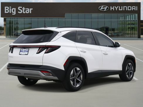 Used 2025 Hyundai Tucson SEL image 4