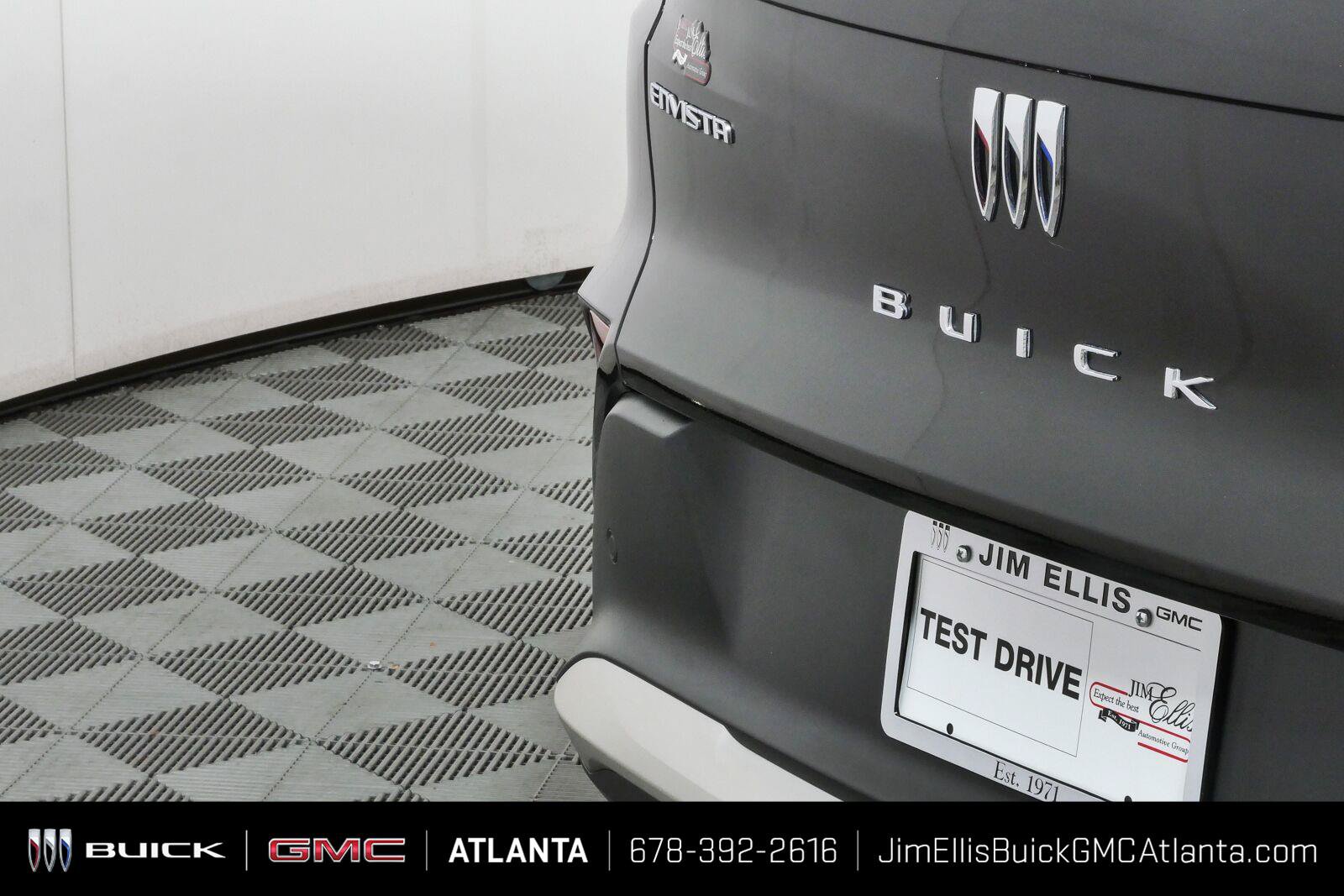 Used 2025 Buick Envista Preferred FWD image 31