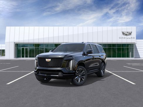 New 2026 Cadillac Escalade Sport image 8