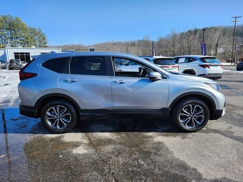 Used 2022 Honda CR-V EX image 9