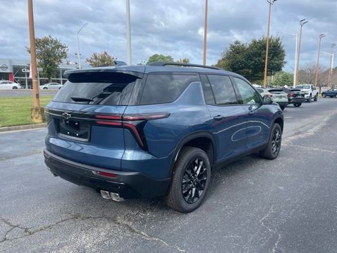 New 2026 Chevrolet Traverse LT w/ Midnight/Sport Edition image 5