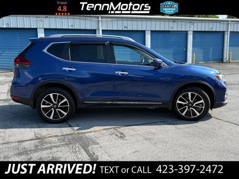Used 2019 Nissan Rogue SL w/ Premium Package AWD/4WD image 4