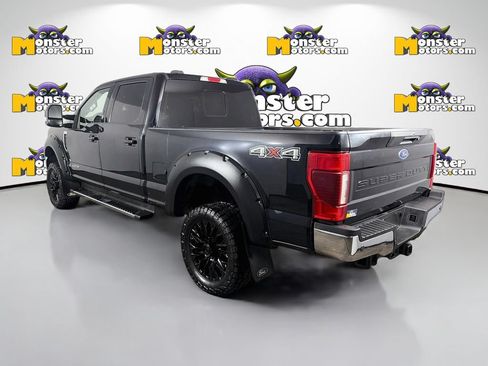 Used 2020 Ford F250 Lariat w/ Lariat Ultimate Package AWD/4WD image 7