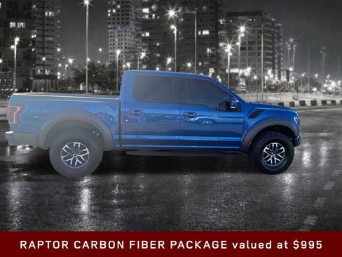 Used 2018 Ford F150 Raptor w/ Equipment Group 802A Luxury AWD/4WD image 7