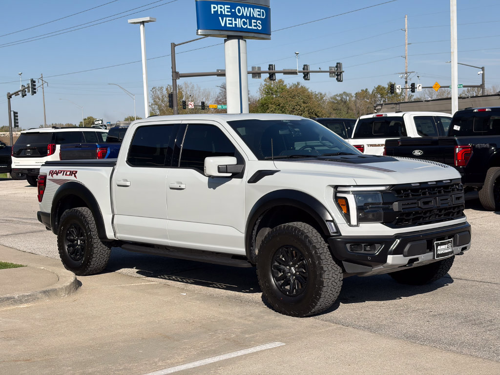 Used 2024 Ford F150 Raptor AWD/4WD image 7