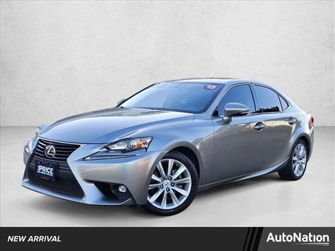 Used 2015 Lexus IS 250 image 1