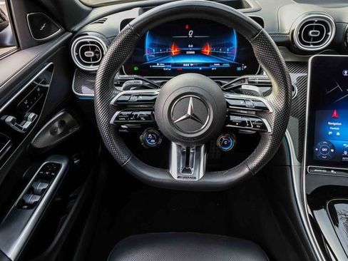 Used 2023 Mercedes-Benz C 43 AMG 4MATIC Sedan image 15