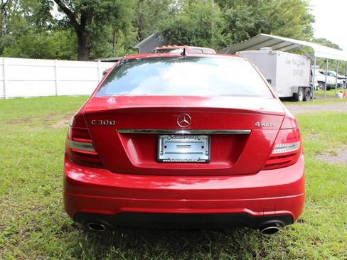 Used 2014 Mercedes-Benz C 300 4MATIC Sedan image 8