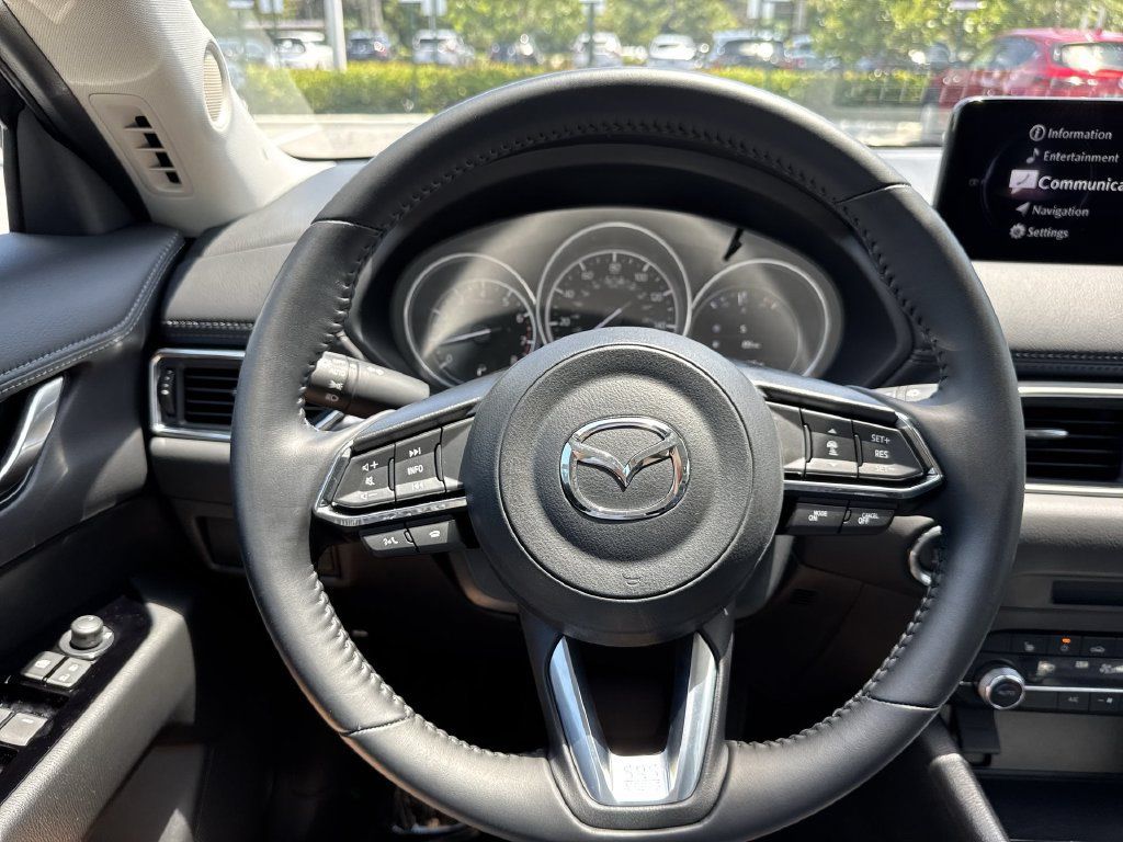 Certified 2025 MAZDA CX-5 AWD 2.5 S w/ Select Package image 48