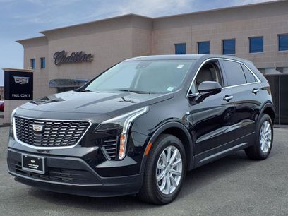 Used 2022 Cadillac XT4 Luxury