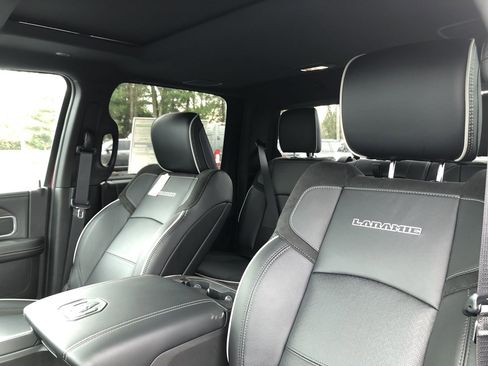 New 2026 RAM 2500 Laramie w/ Sport Appearance Package image 21