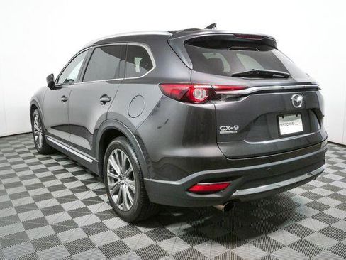 Used 2021 MAZDA CX-9 Signature AWD/4WD image 31