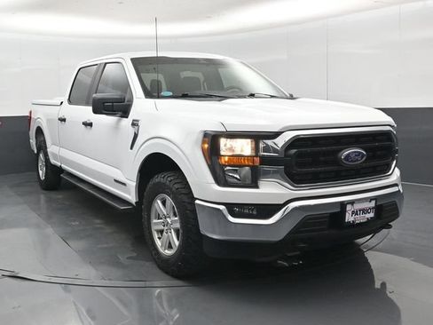 Used 2023 Ford F150 XLT w/ Trailer Tow Package AWD/4WD image 29