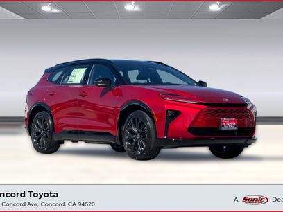 New 2026 Toyota Crown Signia