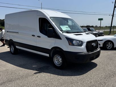 New 2026 Ford Transit 250 148 Medium Roof w/ Load Area Protection Package