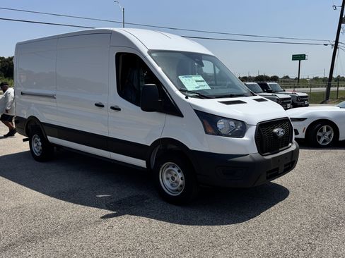 New 2026 Ford Transit 250 148 Medium Roof w/ Load Area Protection Package RWD image 1