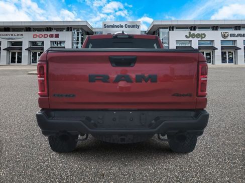 New 2026 RAM 1500 RHO AWD/4WD image 7