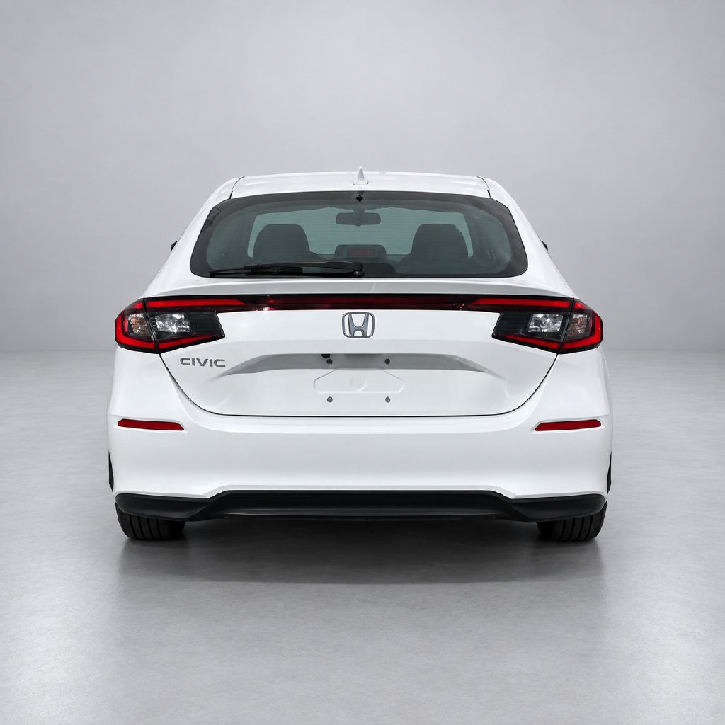 Used 2024 Honda Civic EX-L image 10