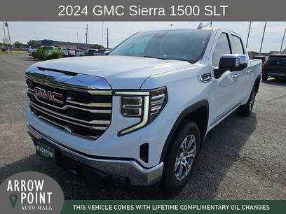 Used 2024 GMC Sierra 1500 SLT