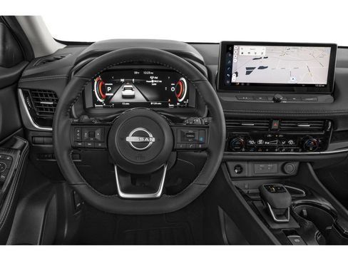 Certified 2025 Nissan Rogue SL w/ Tech Package AWD/4WD image 5