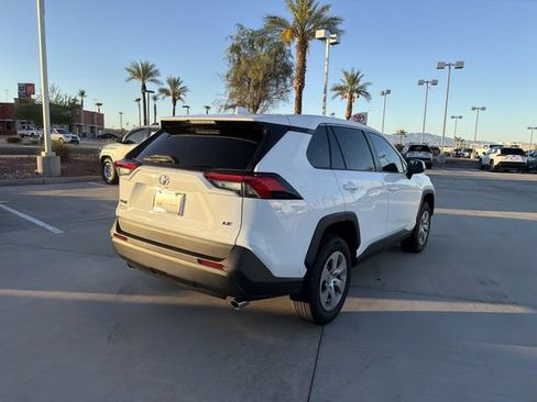 Certified 2023 Toyota RAV4 LE FWD image 5