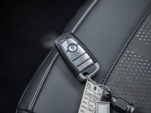 New 2025 Ford Mustang Mach-E GT image 53