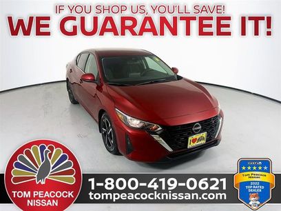 Used 2024 Nissan Sentra SV w/ All-Weather Package