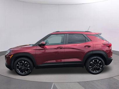 Used 2022 Chevrolet TrailBlazer LT w/ Convenience Package