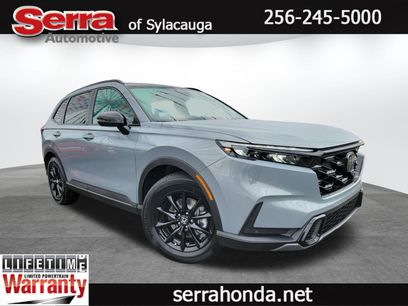 New 2026 Honda CR-V Sport-L