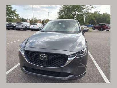 Used 2024 MAZDA CX-5 AWD 2.5 S w/ Preferred Package