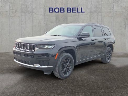 Used 2024 Jeep Grand Cherokee L Laredo w/ Luxury Tech Group I image 1