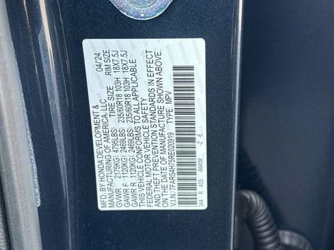 Used 2024 Honda CR-V EX-L image 22
