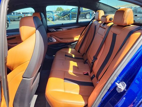 Used 2019 BMW M5 w/ Executive Package AWD/4WD image 8