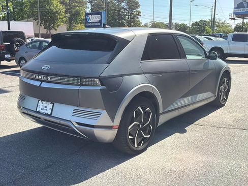 Certified 2024 Hyundai Ioniq 5 Limited RWD image 5