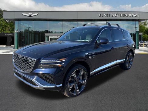 New 2026 Genesis GV80 3.5T Prestige image 3