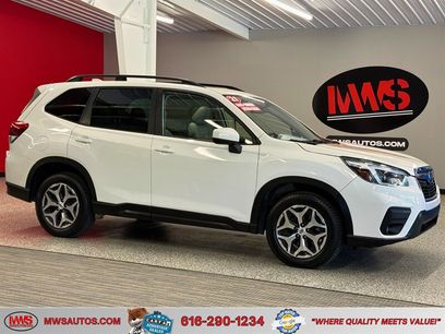 Used 2021 Subaru Forester Premium w/ Popular Package #1