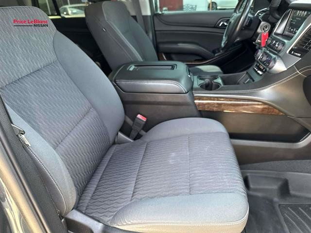 Used 2020 Chevrolet Tahoe LS w/ Enhanced Driver Alert Package RWD image 11